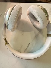 Beats by Dr. Dre Studio Wired Headband Headphones - White