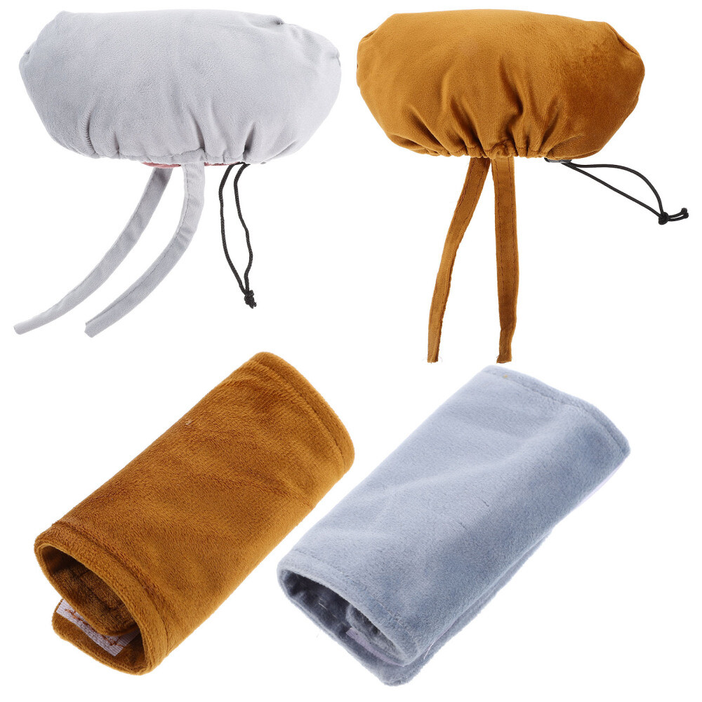 Achsel Krücken Zubehör Unterarmstützen-Zubehörset Wanderstock