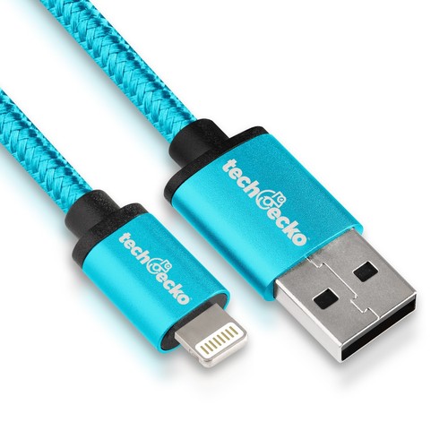 Fast Charger USB Cable Lead for iPhone 5 6 7 8 X XS XR SE 11 12 13 14 Pro iPad - Picture 32 of 50