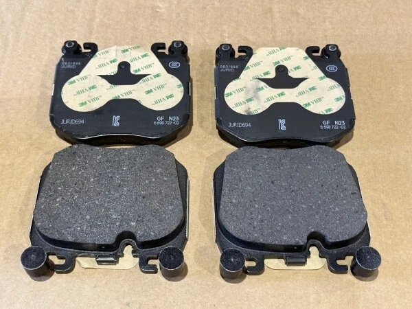 34108842388 original BMW Bremsbelaege Bremsklötze NEU | eBay 