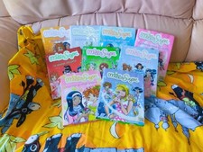 9 Volumi Della Collana Milla & Sugar 