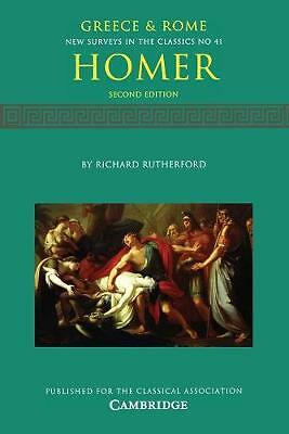 Homer Rutherford Paperback Cambridge University Press 9781107670167 2e