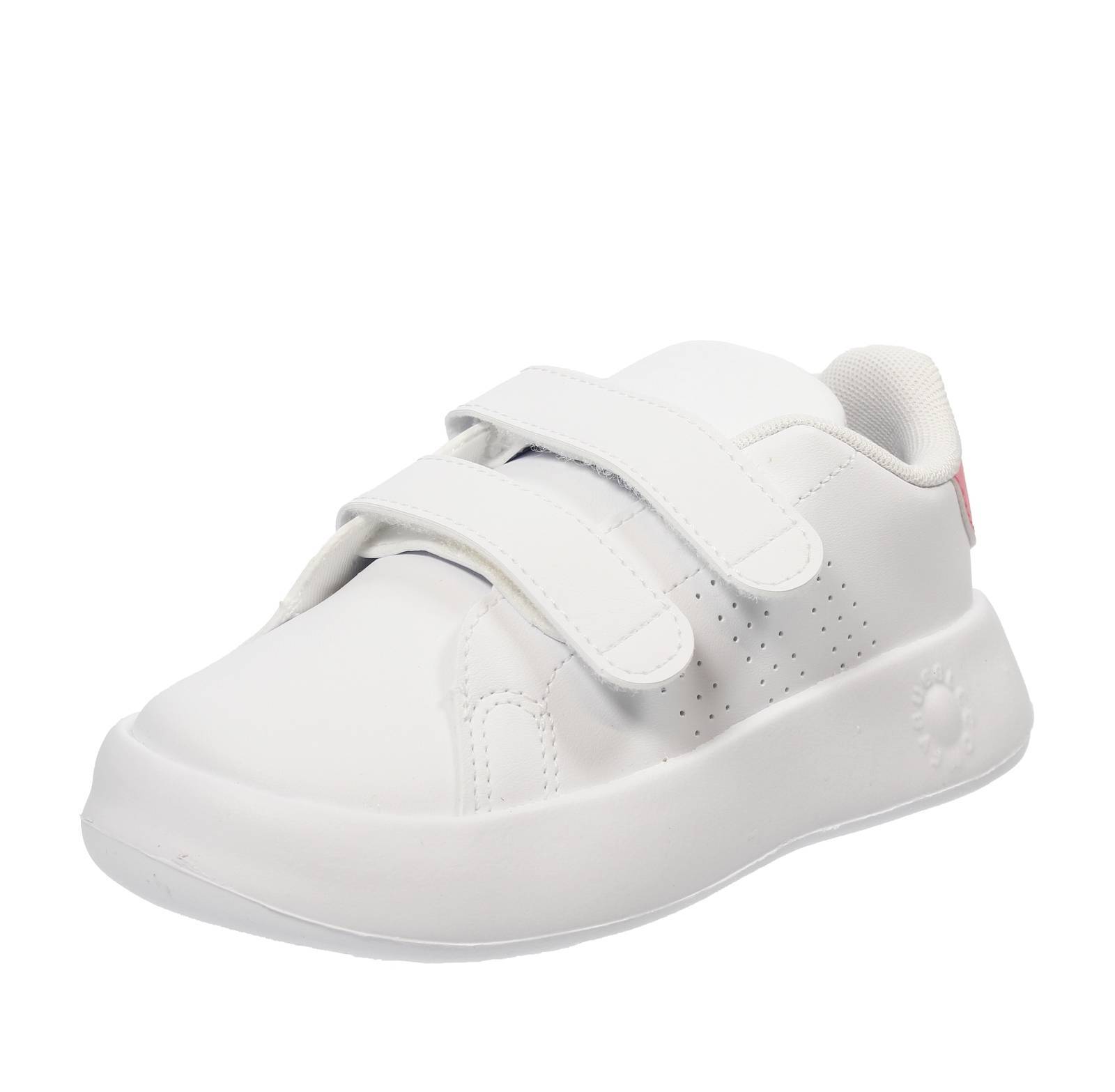Adidas Advantage Cf I Bianco - Taglia 27 Scarpe Bambino Junior Sneakers
