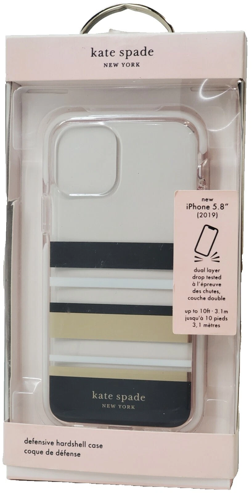 Charlotte Topes de teléfono celular