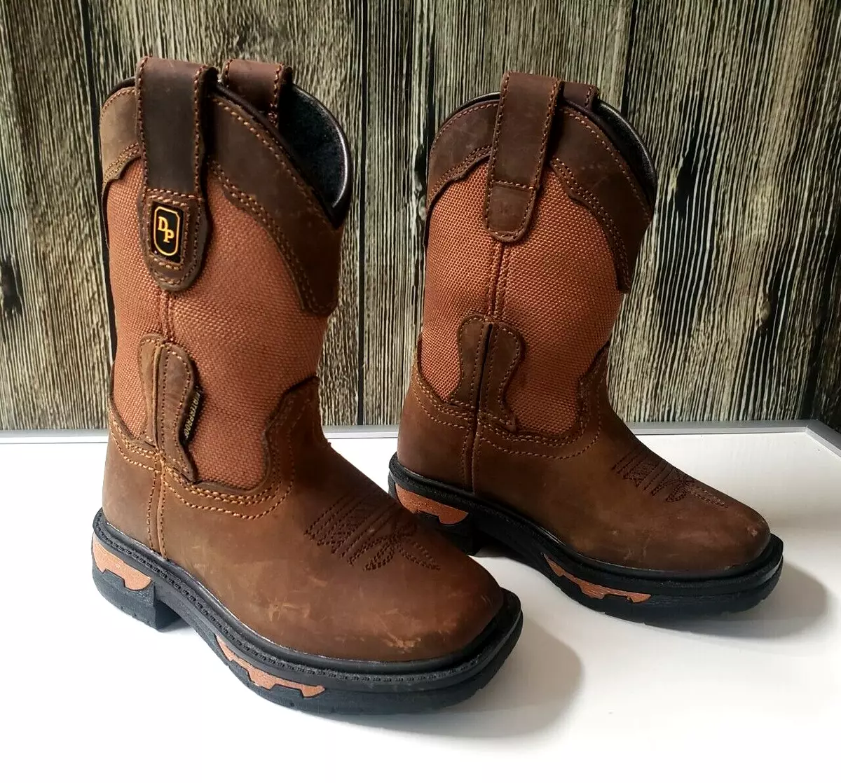Dan post boys boots shop