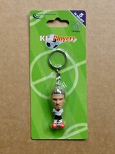 Corinthian Prostars - David BECKHAM - Manchester United - Keyring