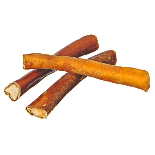 Redbarn Pet Products Bully Stick Dog Treat 50Each 5 in 50 Count