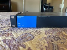 Linksys LGS318P 18-PORT SMART Gigabit PoE Network Ethernet Switch