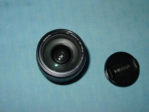 MINOLTA   AF  Motor   ZOOM xi   28 - 105 MM