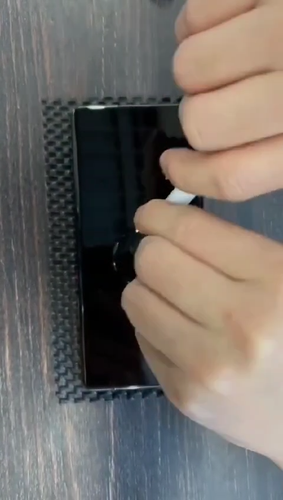 Screen Protector Samsung Galaxy S24 S23 S22 S21 Plus Ultra UV Full Liquid Glue - 第 1 支影片,共 1 支