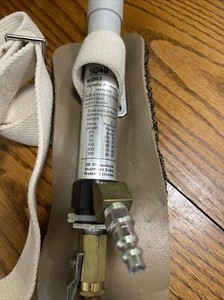 VORTEMP 1/4"NPT, 60-95PSIG AIR HEATER 3M W2863 *PZF*