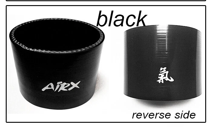 Kit de admisión de aire AirX Racing negro-rojo para Mercedes Benz E320 1998-2003 3,2 L V6 Foto 3 de 3