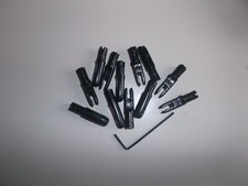 Original Gold Tip Lock Nocks Size 246 One Doz...