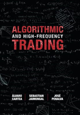Algorithmischer und Hochfrequenzhandel (Mathematik, Fi - HardBack NEU oUlvaro C