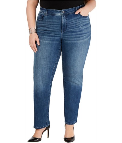 Straight Leg Jeans medblue 24WP 