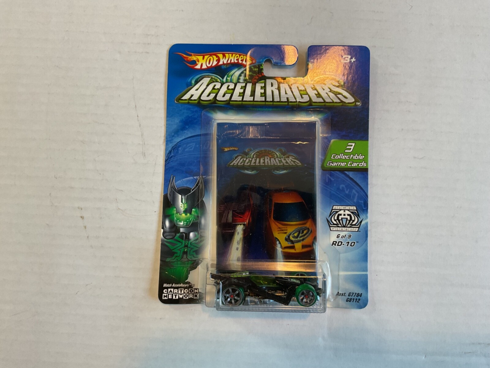 Hot Wheels Acceleracers eBay