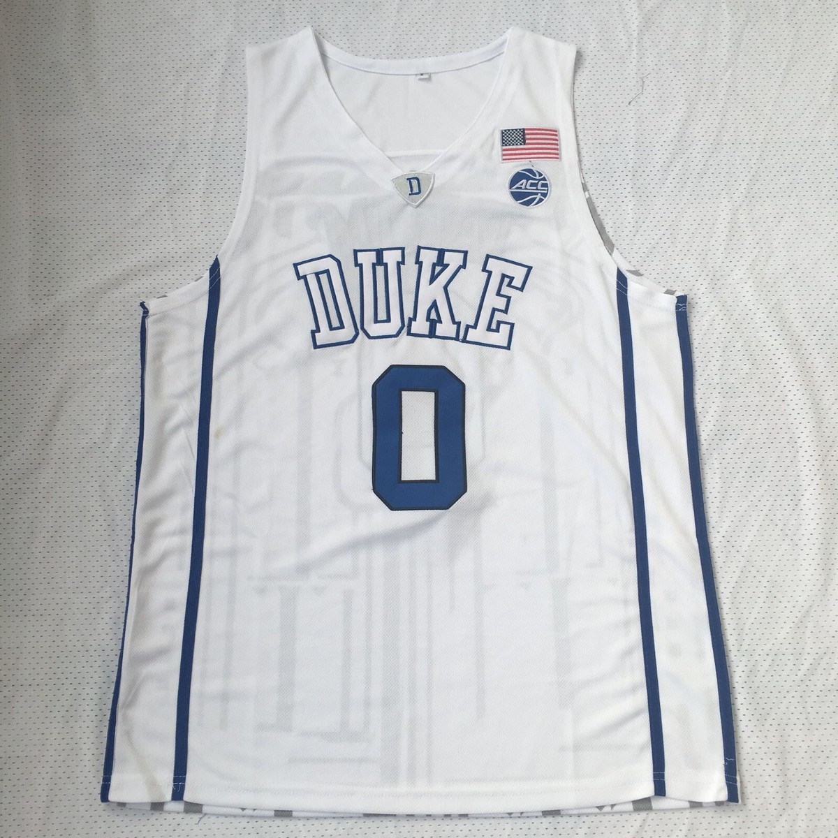 Men's Retro Vintage Jayson Tatum #0 Basketball Jersey Stitched S,M