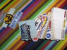 Vtg 1980s - 1990s Motocross Sticker - Lbz Racing Ims Yamaha Alpine Stars Vtg 1980s - 1990s Motocross Sticker - Lbz Racing Ims Yamaha Alpine Stars