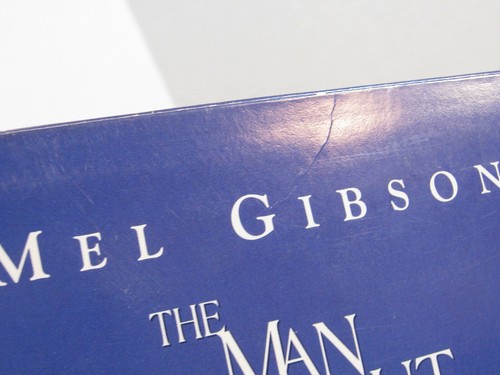The Man Without A Face - Laserdisc - Letterbox Wide Screen - 1994 - Picture 5 of 10