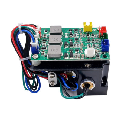 RGB 2W White Light Red Green Blue Laser Module Stage Lighting Analog Modulation