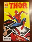 Thor #28 Vol. 6 (Marvel, 2022) Greg Smallwood Amazing Spider-Man Variant, NM