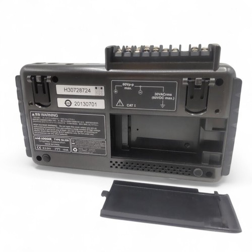 GRAPHTEC midi LOGGER GL220 multi-channel data logger From Japan tested - Picture 6 of 9