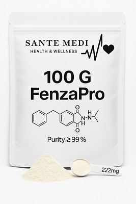 Sante Medi FenzaPro 444 mg -  99% - 100g - 3rd Party Tested