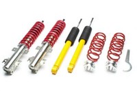 Suzuki Splash Gewindefahrwerk KIT 2008-2014