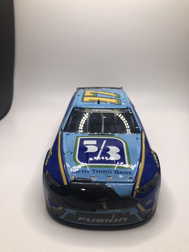 Ricky Stenhouse Jr. #17 2017 5th 3rd Bank TALLADEGA WIN RV 1 24 Read Description - Picture 2 of 20