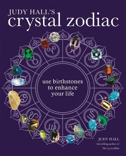 Thumbnail - Judy Hall Judy Hall's Crystal Zodiac (taschenbuch)