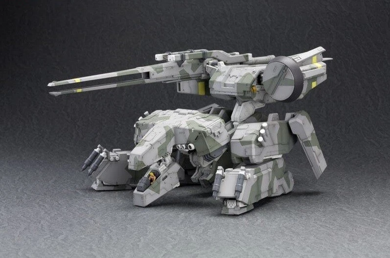 KOTOBUKIYA 1/100 Metal Gear Rex - Image 4 of 4