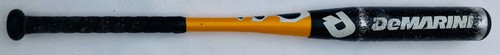 DeMarini VEXXUM  SC4 29" 18oz. C6 Composite Baseball Bat DVGE  - Photo 2/6