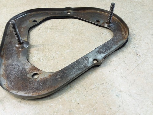 Kawasaki 1982-1985 KX125 KX 125 KDX200 Air Cleaner Case Holder Plates MCP-6 #13 - Picture 15 of 15