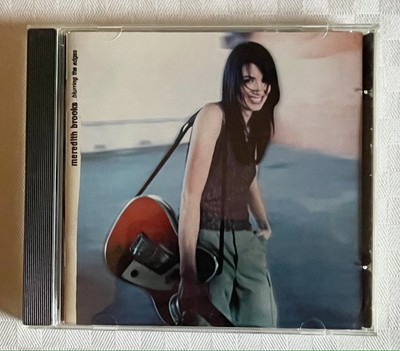 CD Meredith Brooks - Blurring The Edges