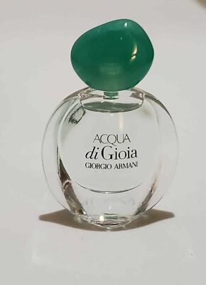 Giorgio Armani Acqua di Gioia eau de Parfum mini Splash 0.17