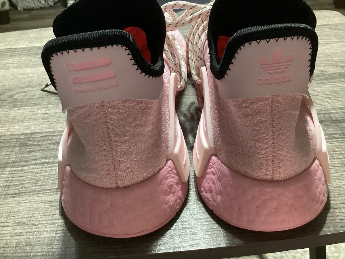 adidas gazelle silver green womens Adidas NMD x Pharrell Williams Human Race Now Is Her Time Light Pink –  CRUIZER