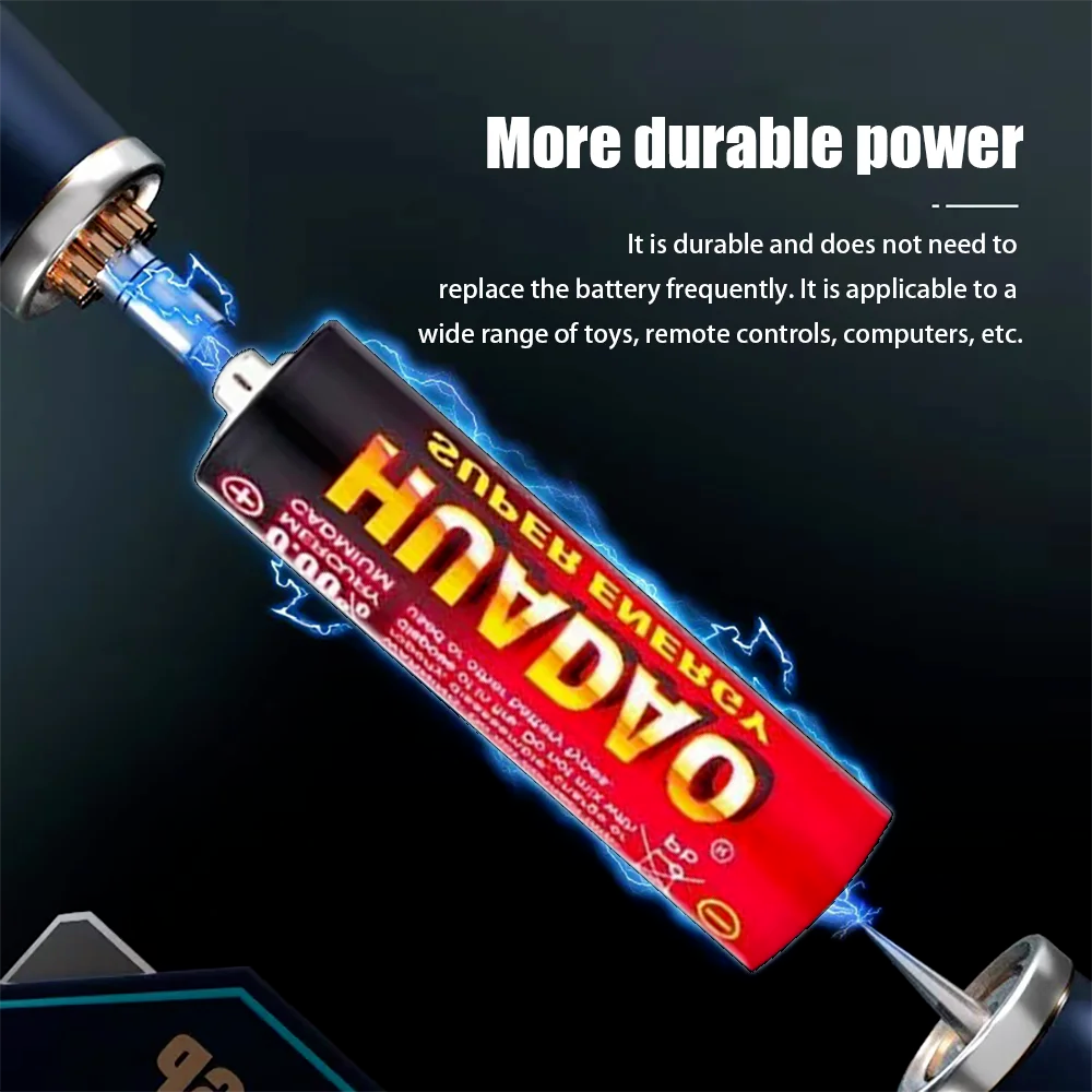 60 PCS AA Batteries Extra Heavy Duty Lot New Fresh 1.5V Long Lasting AA