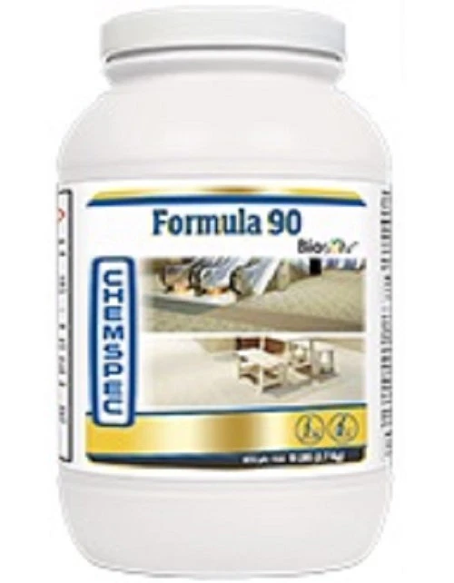Chemspec Formula 90 в порошке с биосольвом для чистки ковров * 20 фунтов Заправка - Изображение 3 из 4