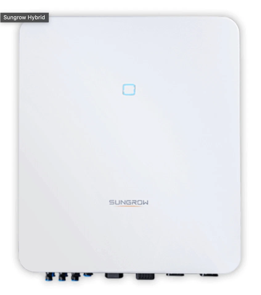 Sungrow SH5.0RT & SH6.0RT