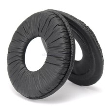 Replacement Ear Pads For SONY MDR-ZX100 ZX300 V300 Headphones 70mm Round Cushion