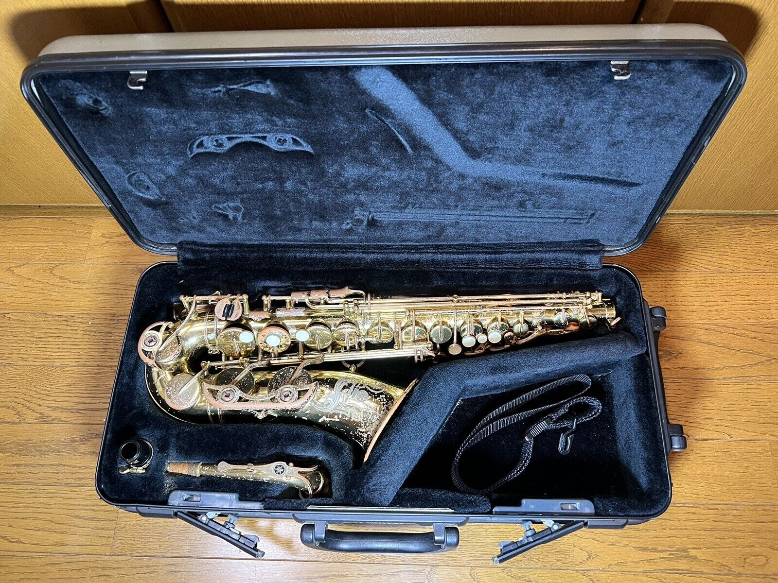 Yamaha+YAS-475+Alto+Saxophone for sale online | eBay