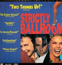 Strictly Ballroom Laserdisc, 1994 