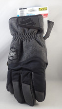 MECHANIX WEAR Large CWKWS-58-010 Mechanics Gloves,Black/Gray Wind Shell