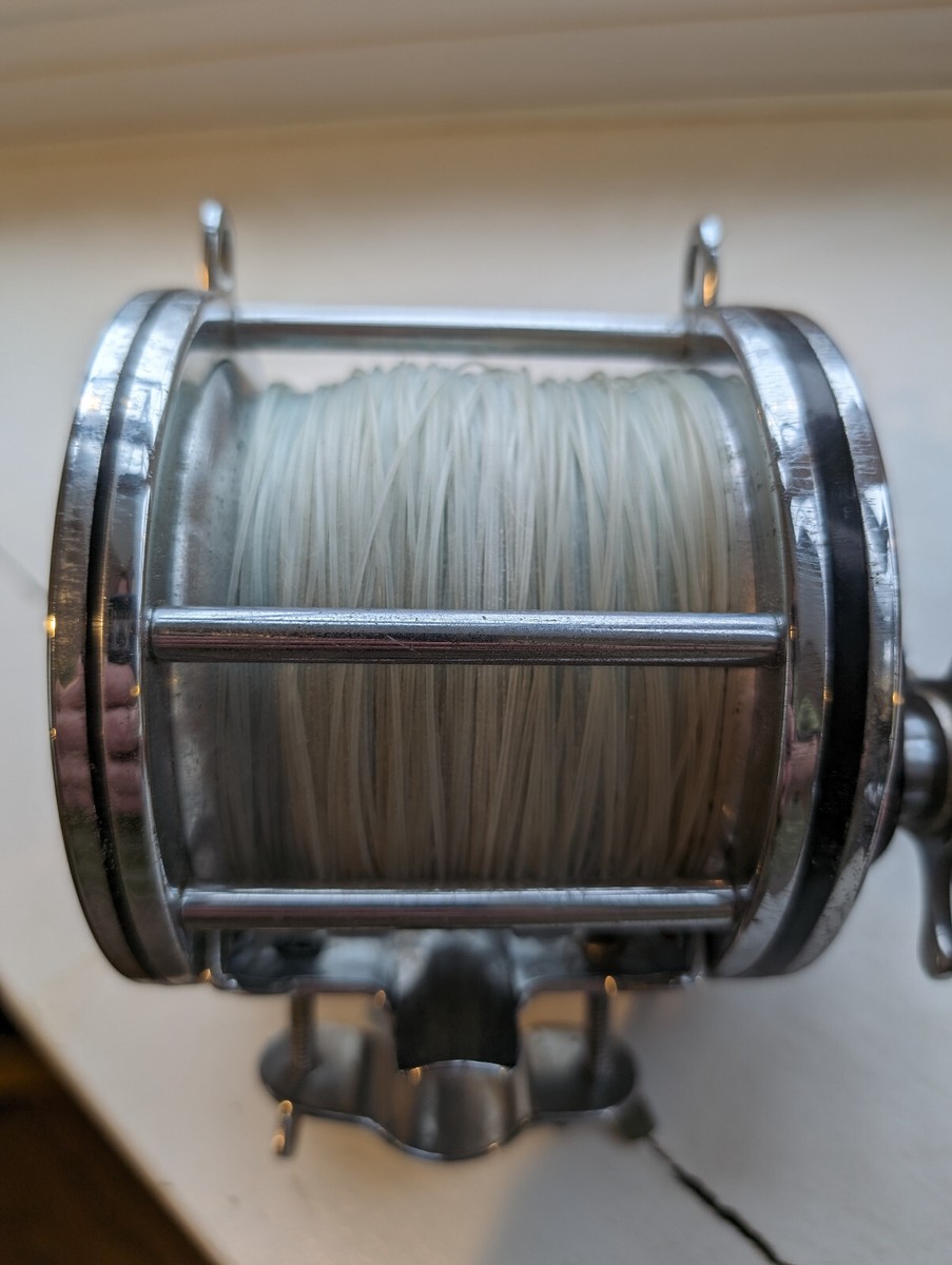 Vintage Penn Reels SPECIAL SENATOR 114H 6/0 Conventional