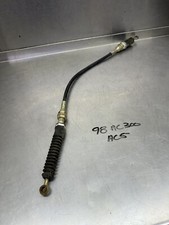 98 99 00 01 Arctic Cat 250 300 4x4 Shifter Cable Foot Gear