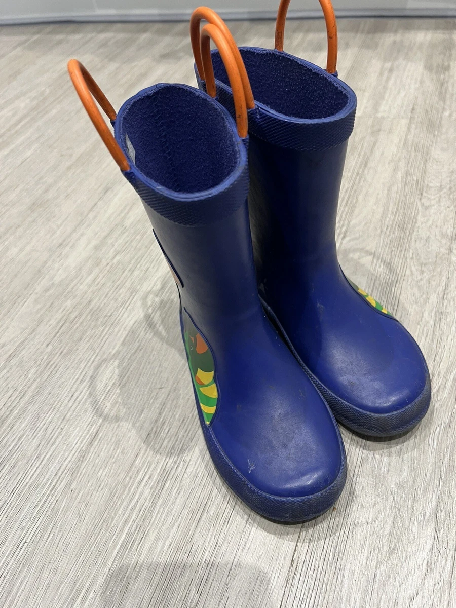 Infant clearance boys wellies