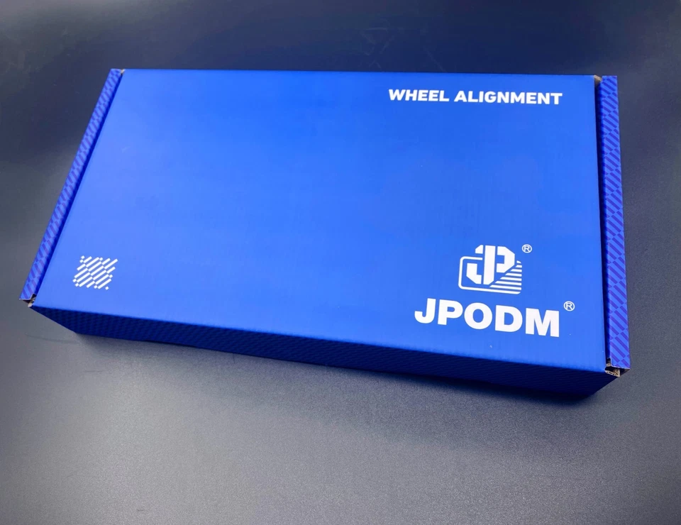 4PCs Steel Adjustable Rear Camber +Toe Arms For Land Rover Evoque LR2 08-15 - Image 4 of 4