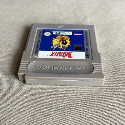 Asterix & Obelix Nintendo Gameboy (Gb) Fah (Cartridge Only