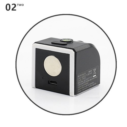 Mini Laser Level Klein 520nm 35mW Gras Grün Vertikale Linie Laser Positionierer - Picture 10 of 11