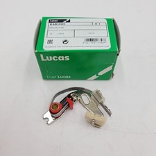 Land Rover Contact Set Lucas Early Fixed Part# BE0773 DSB108C lucas